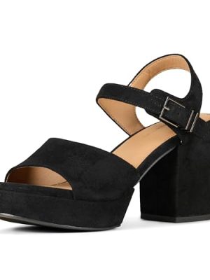 Women's Platform Heel Sandal
