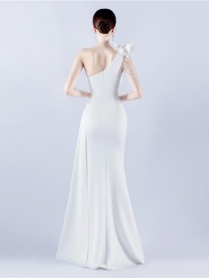 Party Dresses Wedding Guest Dress Night Evening Floor-Length Long Lace Weddings Events Elegant Women Prom